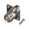 RFN-1021-6 - N FEMALE SOLDER; 50 OHMS