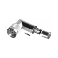RFN-1009-3E - N MALE R/A CRIMP; 50 OHMS