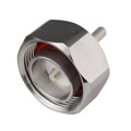 RFD-1602-4C1 - 7/16 DIN MALE CRIMP; 50 OHMS