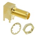 0732512400 - CONN SMA JACK R/A 50 OHM PCB