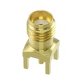 3-1478979-0 - CONN SMA RCPT STR 50 OHM PCB