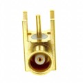 1061022-1 - CONN MCX RCPT R/A 50 OHM PCB