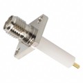 901-9887-RFX - CONN SMA RCPT STR 50 OHM SOLDER