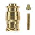 127-0692-001 - CONN SMP JACK STR 50 OHM SOLDER