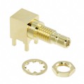 SMB5-J-P-H-RA-TH1 - CONN SMB JACK R/A 50 OHM SOLDER