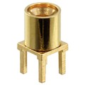 125-0701-201 - CONN SMPM PLUG STR 50 OHM PCB