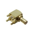 RF3-46-T-00-50-G - SMB JACK RA PCB 4GHZ BRS BOD