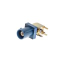 RF55-33C-T-00-50-A-SH - FAKRA PLUG SMB TYPE: RIGHT ANGLE