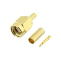 RF2-02B-T-02-50-G - RF SMA CONNECTOR