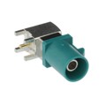 0734035120 - SMB JACK FAKRA R/A PCB 50 OHM