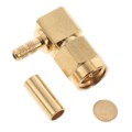 RF2-01A-02-50-G - RF SMA CONNECTOR