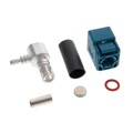3FA1ENZRJ-C01ER - GEN 3.5 FAKRA LOW-PRO RA JACK IP
