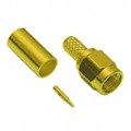 1-1478916-0 - CONN SMA PLUG STR 50 OHM SOLDER