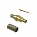 MMCX7-P-C-GF-ST-CA3 - CONN MMCX PLUG STR 75 OHM SOLDER