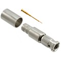 034-1017-300 - CONN HDBNC PLUG STR 75 OHM CRIMP