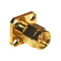132140 - CONN SMA PLUG STR 50 OHM SOLDER