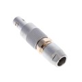 FFY.00.250.CTAC52 - CONN NIMCAMA PLG STR 50OHM SOLDR
