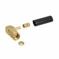 901-9521-3 - CONN SMA PLUG R/A 50 OHM SOLDER