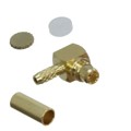 RF12-08A-T-21-50-G - RF MMCX CONNECTOR