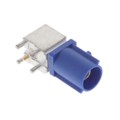 0734036802 - SMB FAKRA JACK R/A PCB 50 OHM