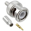 VB10-2071 - CONN BNC PLUG STR 50 OHM CRIMP