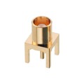 60612002111504 - MCX THT PCB JACK, STRAIGHT, 5.08