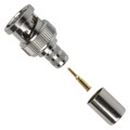 112565 - CONN BNC PLUG STR 75 OHM CRIMP