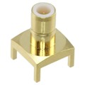 UM-R-PC(41) - CONN UMC RCPT STR 50 OHM PCB