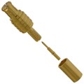 252103 - CONN MCX PLUG STR 50 OHM SOLDER