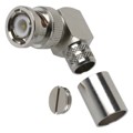 112594 - CONN BNC PLUG R/A 50 OHM SOLDER
