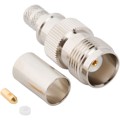 031-6827 - CONN TNC JACK STR 50 OHM CRIMP