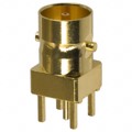 31-70250 - CONN MINI BNC RCPT STR 75OHM PCB