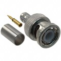 031-5999-RFX - CONN BNC PLUG STR 50 OHM CRIMP