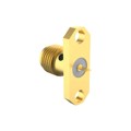 901-5GB100000AE - RF CONNECTOR, SMA JACK PANEL MOU