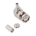 112599 - CONN BNC PLUG R/A 50 OHM SOLDER