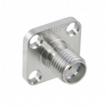 HRM-306S - CONN SMA RCPT STR 50 OHM SOLDER