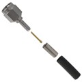 901-9511-3SF - CONN SMA PLUG STR 50 OHM SOLDER