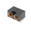 GRF1-J-P-02-E-RA-TH1 - CONN RF JACK 1X2