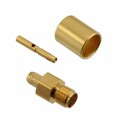 142-0307-011 - CONN SMA JACK STR 50 OHM CRIMP