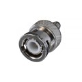 PL220-011 - CONN BNC PLUG STR 50OHM CRIMP