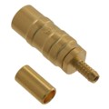 PCS.01.250.DLLE24 - CONN MINI COAX RCPT STR 50 OHM
