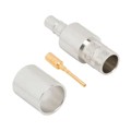 930-256J-51S - RF CONNECTOR, QMA STRAIGHT JACK,