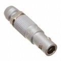 FFC.00.250.CTAC27 - CONN NIMCAMA PLG STR 50OHM SOLDR