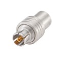119K101-272N5 - CONN PSMP JACK STR 50OHM SOLDER