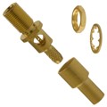 133-8333-401 - CONN MCX JACK STR 75 OHM CRIMP