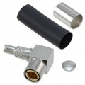 PL75-LP-1.5CV - CONN UMC PLUG R/A 75 OHM SOLDER