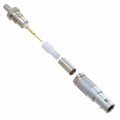 FFS.00.250.CTCE31 - CONN NIMCAMA PLG STR 50OHM CRIMP