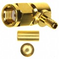 142-4403-101 - CONN RPSMA PLUG R/A 50OHM SOLDER
