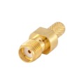 32K107-307L5 - CONN SMA JACK STR 50OHM SOLDER