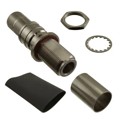 EZ-600-NF-BH-X - TYPE N FEMALE (JACK) STRAIGHT NO